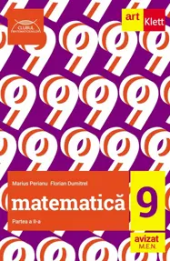 Matematica - Clasa 9 Partea 2