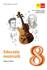Educație muzicală. Clasa a VIII-a
