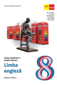 Limba engleza. Manual L1 intensiv. Clasa a VIII-a