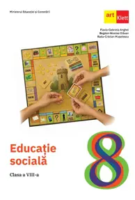 Educație socială. Clasa a VII-a