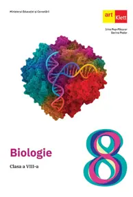 Biologie. Clasa a VIII-a