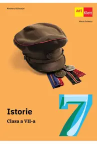 Istorie. Manual pentru clasa a VII-a