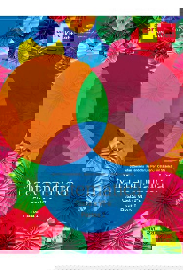 Matematică. Clasa a VI-a. Partea I. Clubul Matematicienilor