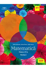 Matematica. Clasa a VI-a. Partea I. Clubul Matematicienilor