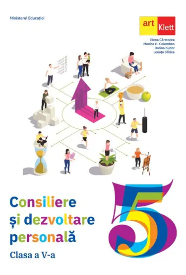 Consiliere si dezvoltare personala. Clasa a V-a