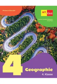 Geographie. 4. Klasse. Lb Germana
