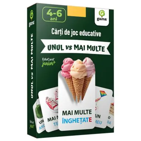 Invata... UNUL vs MAI MULTE