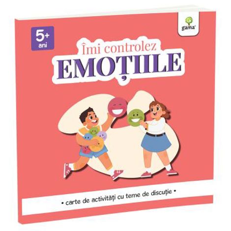 Imi controlez EMOTIILE