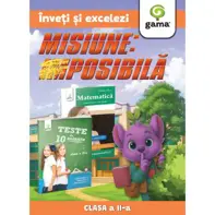 Pachet Misiune posibila 2. clasa 2