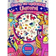 Unicorni. Carte cu activiati