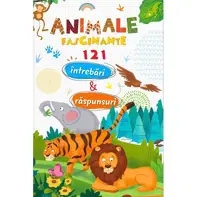 Animale fascinante. 121 intrebari si raspunsuri