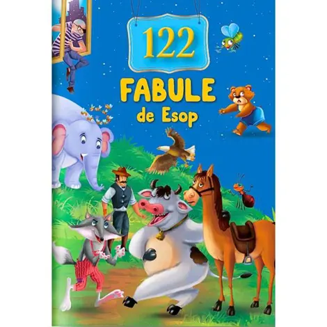 122 fabule de Esop