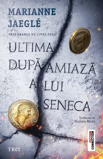 Ultima dupa-amiaza a lui Seneca