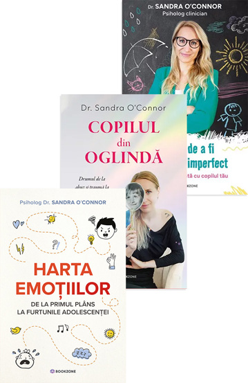 Pachet complet Sandra O’Connor