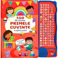 150 de sunete. Primele cuvinte in engleza si romana