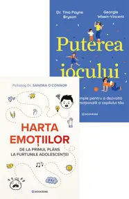 Pachet Neuroștiință pentru echilibru emoțional