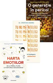 Pachet Înțelege-ți mai bine adolescentul