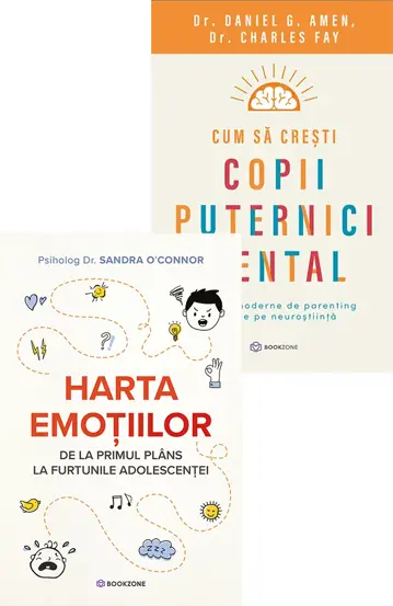 Pachet Pentru forta interioara a copilului tau