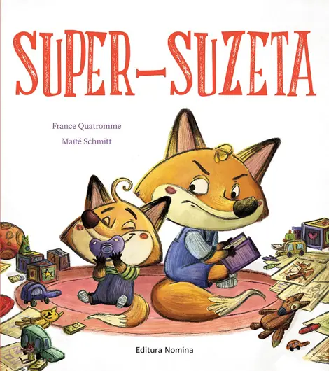 Super-suzeta