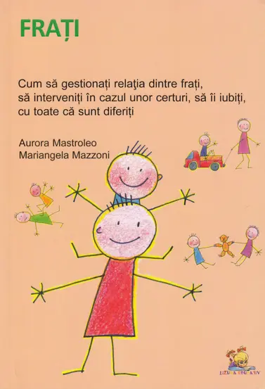 Frati. Cum sa gestionati relatia dintre frati