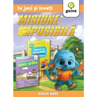 Misiune POSIBILĂ 2 - grupa mare