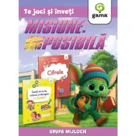 Misiune POSIBILA 2 - grupa mijlocie