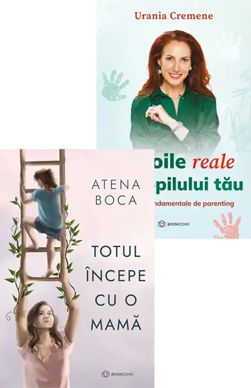 Pachet Echilibru in familie