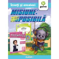 Misiune POSIBILA 2 - clasa I