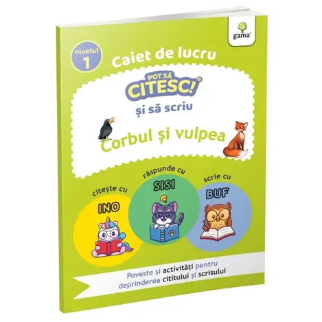 Misiune POSIBILA 2 - clasa I