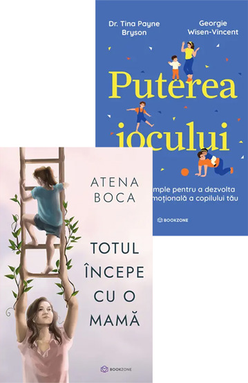 Pachet Mame puternice copii jucăuși