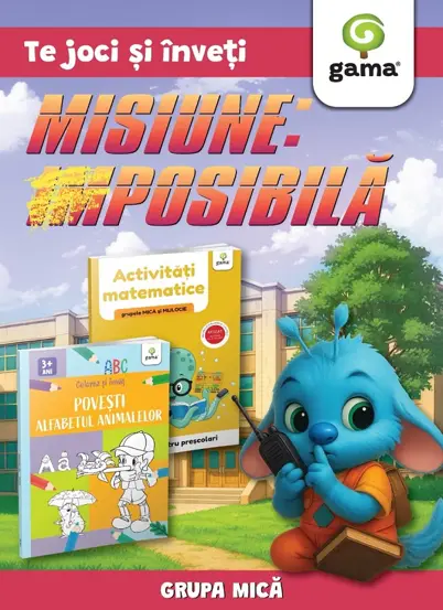 Misiune POSIBILA 2 - grupa mica