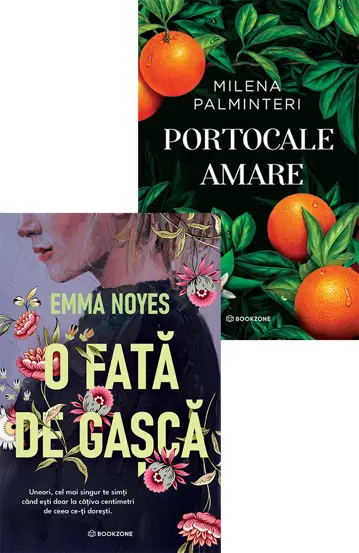 Pachet Gustul amar al supravietuirii