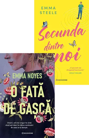 Pachet Pana la ultima secunda