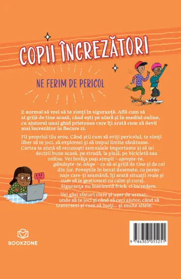 Pachet Copii pregatiti pentru viitor