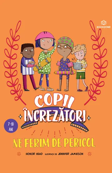 Seria Copii Increzatori