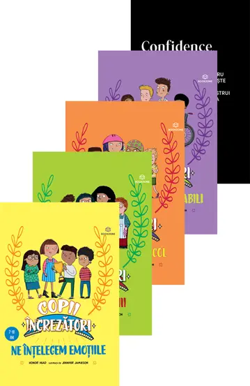 Pachet Increderea se invata