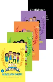 Pachet Încrederea se învață