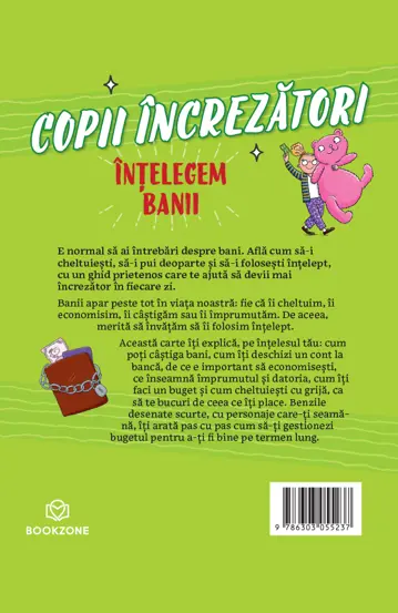 Pachet Copii pregatiti pentru viitor