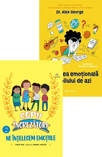 Pachet Emotii de oameni mari