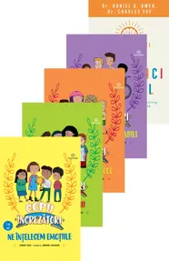 Pachet Copii pregătiți pentru viitor