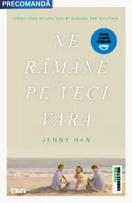 Ne rămâne pe veci vara. Seria Vara Vol.3