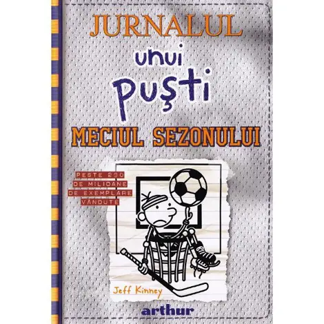 Jurnalul unui pusti Vol.16: Meciul sezonului