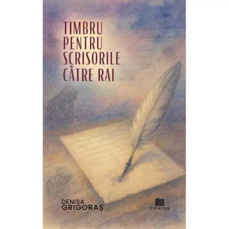 Timbru pentru scrisorile catre rai