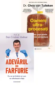 Pachet Stiinta alimentelor