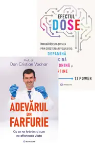 Pachet Hrana pentru minte si corp