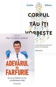 Pachet Cum raspunde corpul