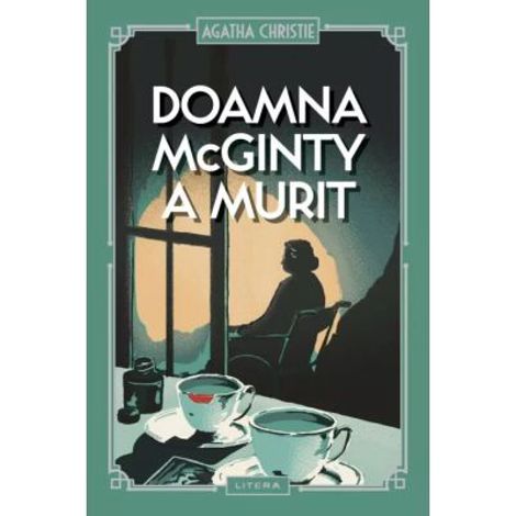 Doamna McGinty a murit