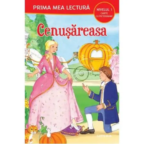 CENUSAREASA. Poveste cu pictograme. Nivelul 1.