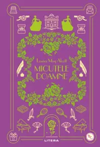 Micutele doamne. Volumul 22. Biblioteca pentru copii