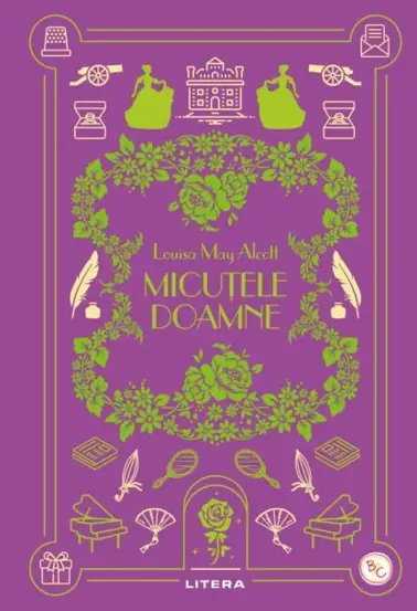 Micutele doamne. Volumul 22. Biblioteca pentru copii